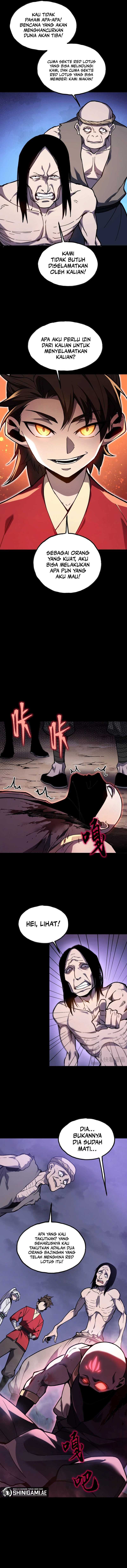 Reborn as a Heavenly Martial Demon Chapter 10 Gambar 14