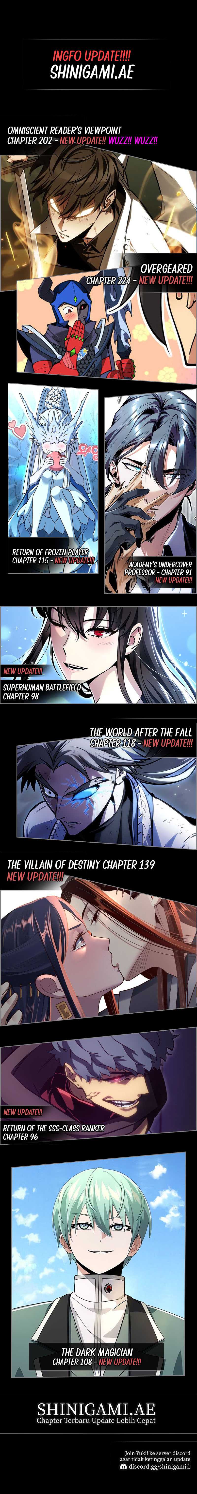 Reborn as a Heavenly Martial Demon Chapter 10 Gambar 16