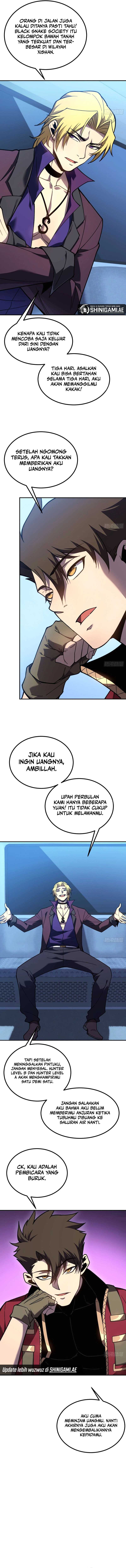 Reborn as a Heavenly Martial Demon Chapter 16 Gambar 5
