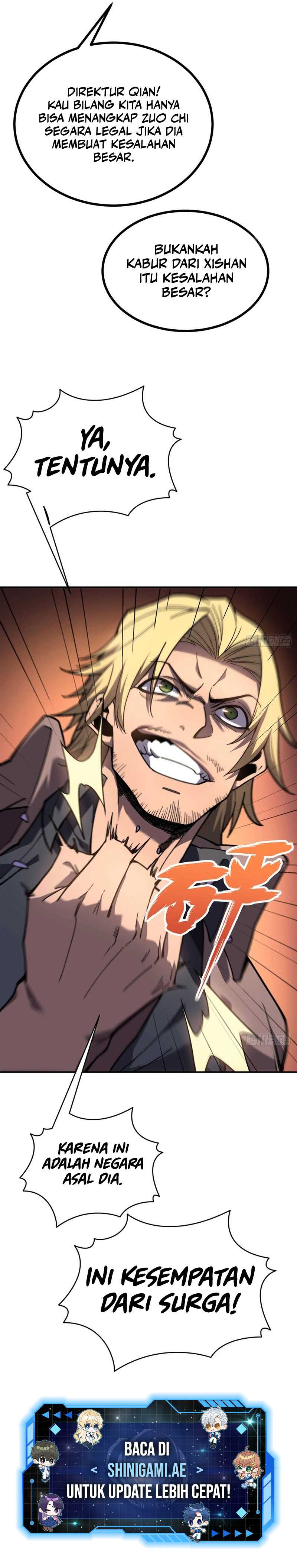 Reborn as a Heavenly Martial Demon Chapter 16 Gambar 15