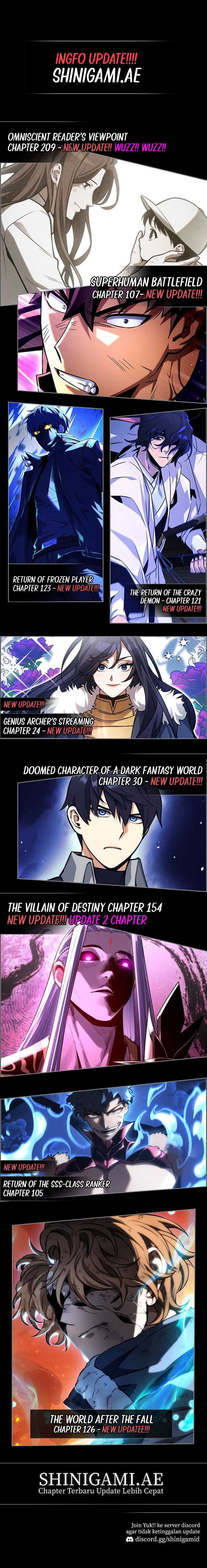Reborn as a Heavenly Martial Demon Chapter 16 Gambar 16