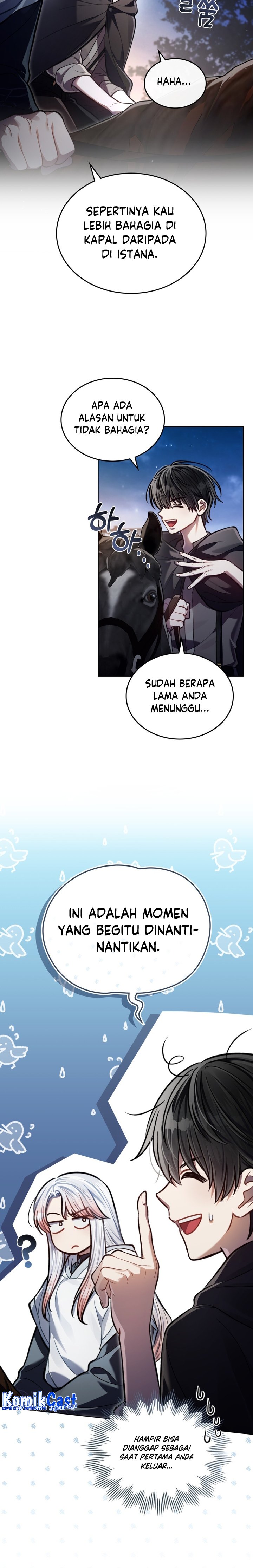 Reborn as the Enemy Prince Chapter 18 Gambar 3
