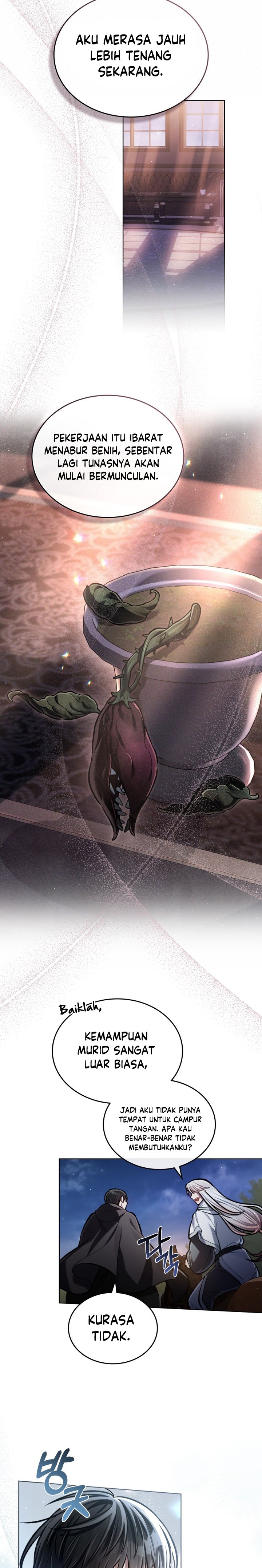 Reborn as the Enemy Prince Chapter 18 Gambar 6