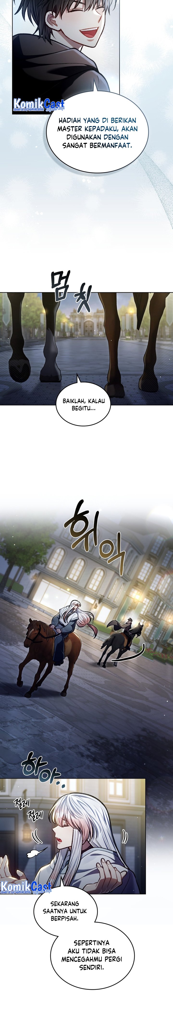 Reborn as the Enemy Prince Chapter 18 Gambar 7