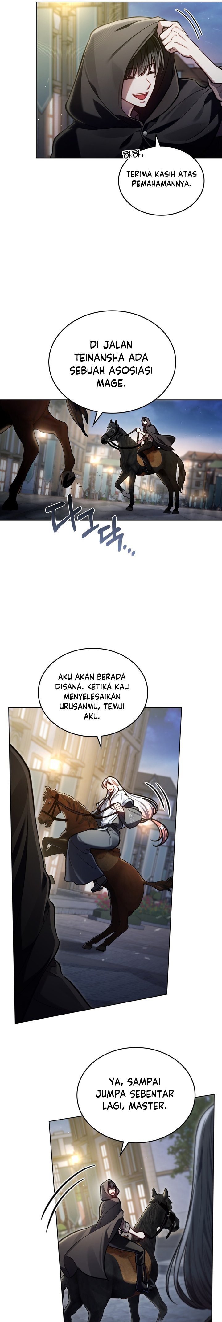 Reborn as the Enemy Prince Chapter 18 Gambar 8
