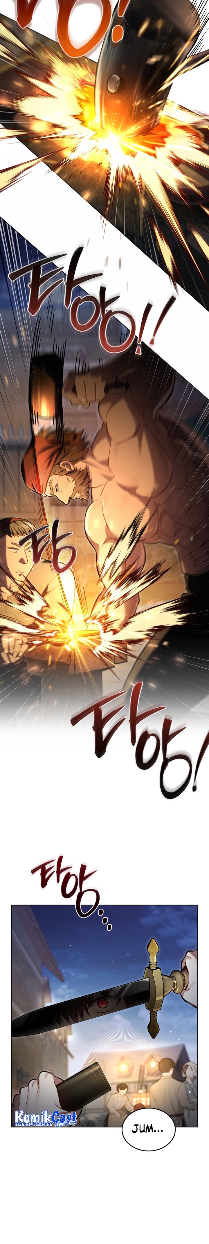 Reborn as the Enemy Prince Chapter 18 Gambar 10