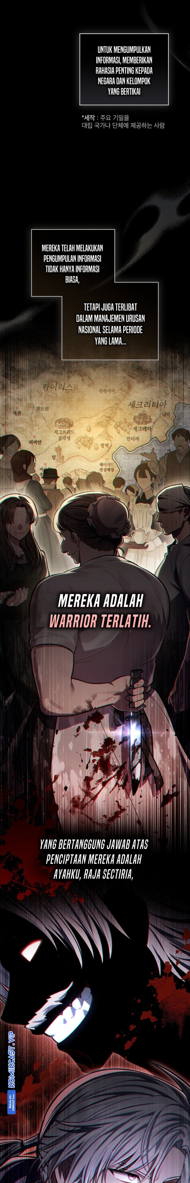 Reborn as the Enemy Prince Chapter 18 Gambar 12