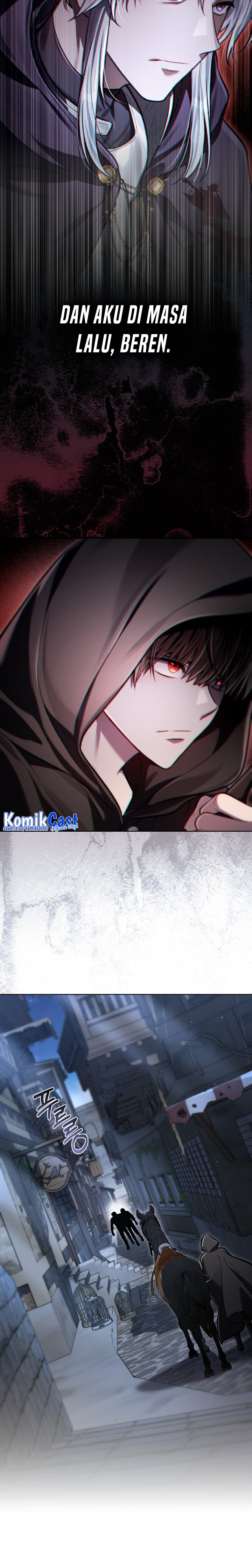 Reborn as the Enemy Prince Chapter 18 Gambar 13