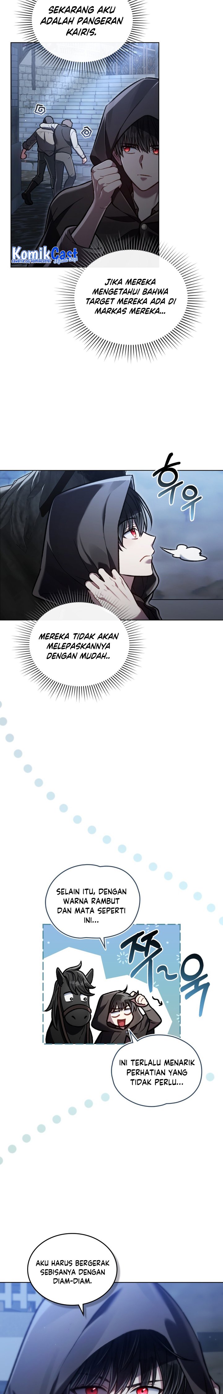 Reborn as the Enemy Prince Chapter 18 Gambar 15