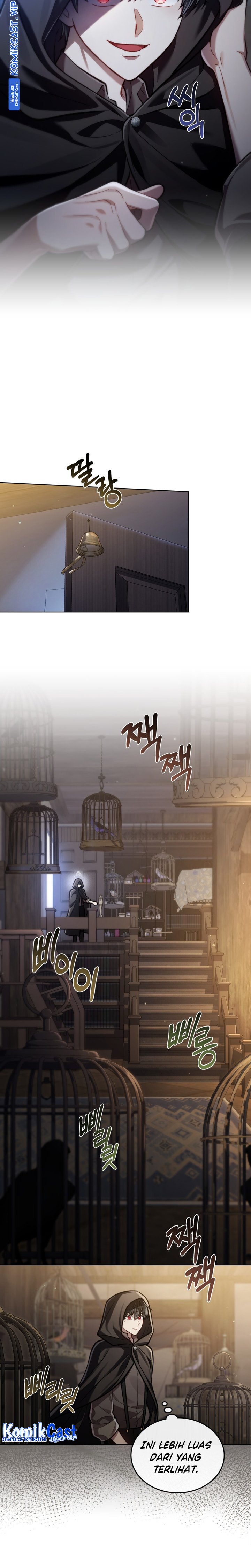 Reborn as the Enemy Prince Chapter 18 Gambar 16