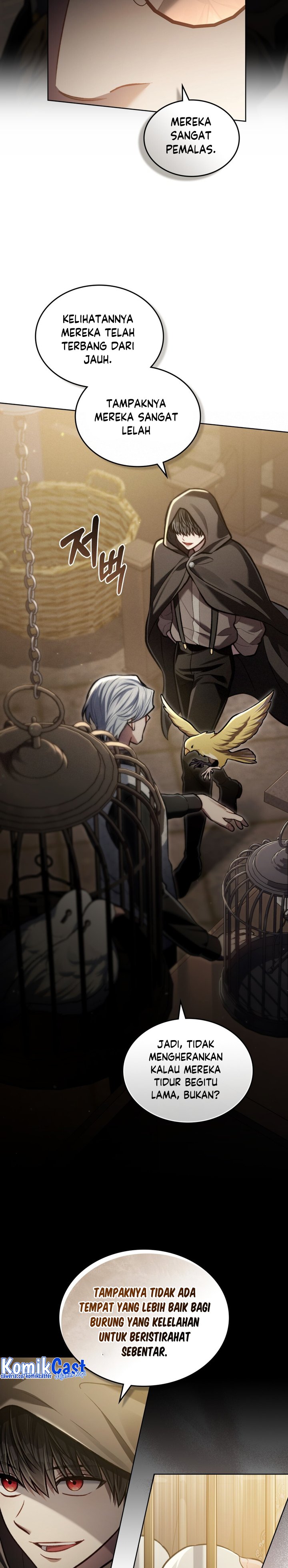 Reborn as the Enemy Prince Chapter 18 Gambar 18