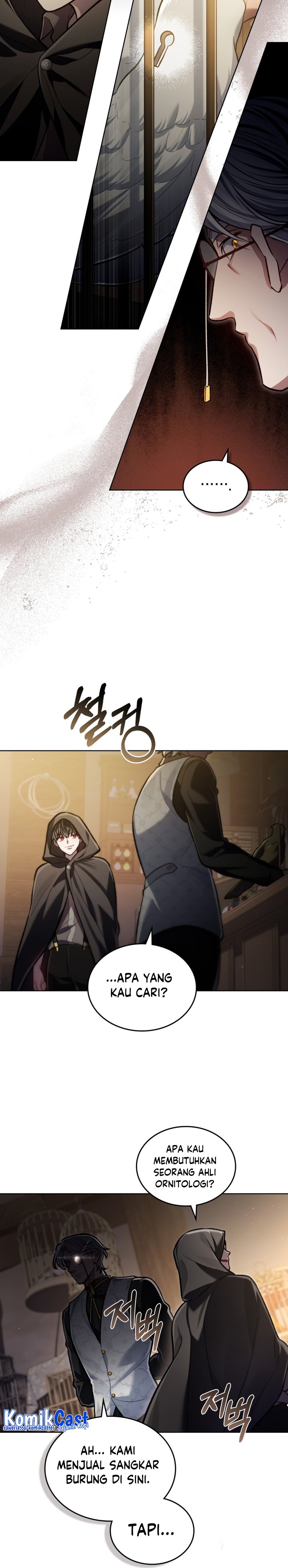 Reborn as the Enemy Prince Chapter 18 Gambar 19