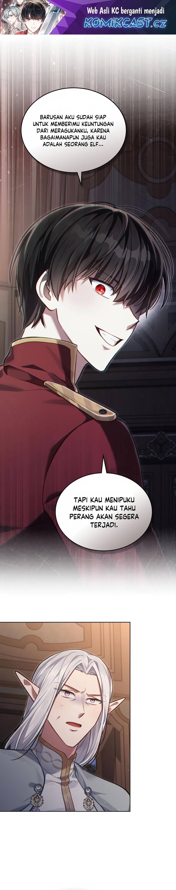 Reborn as the Enemy Prince Chapter 45 Gambar 2