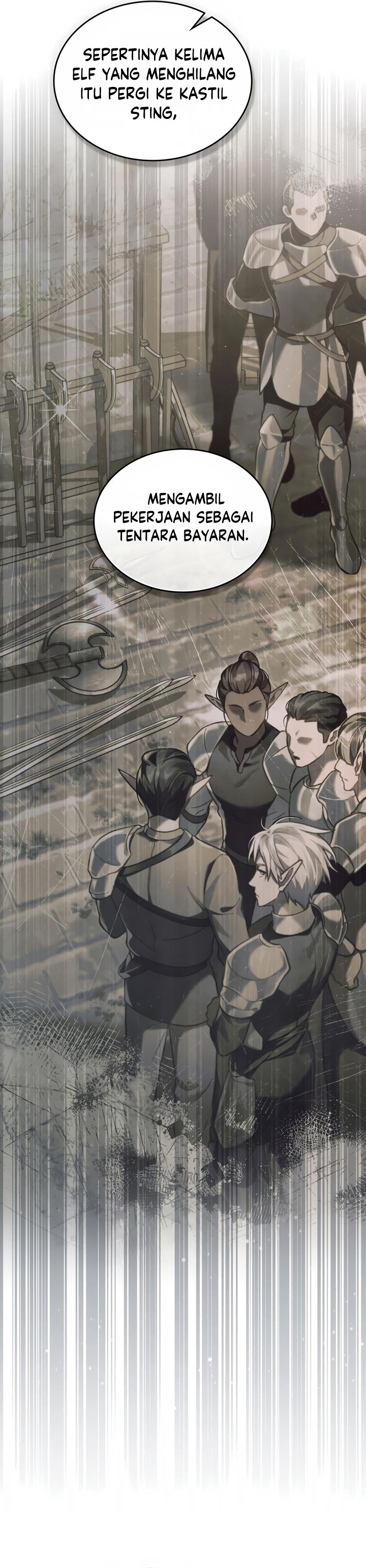 Reborn as the Enemy Prince Chapter 45 Gambar 3