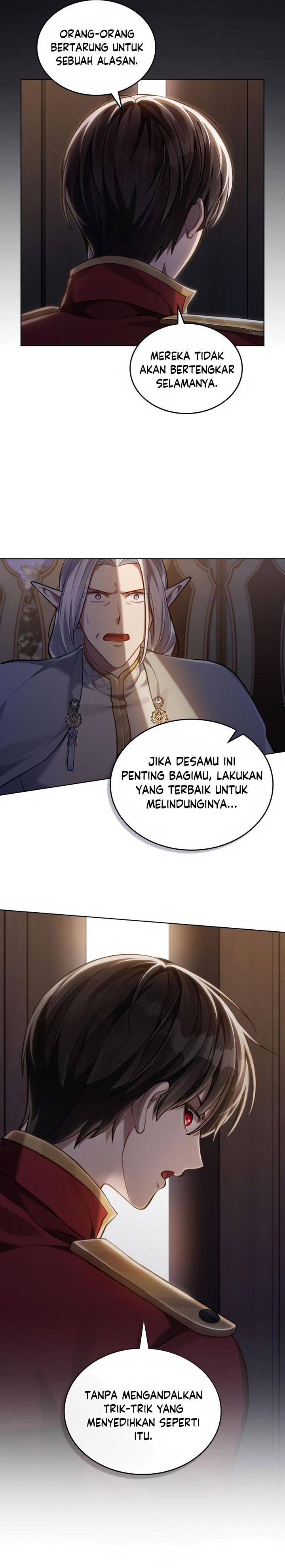 Reborn as the Enemy Prince Chapter 45 Gambar 7