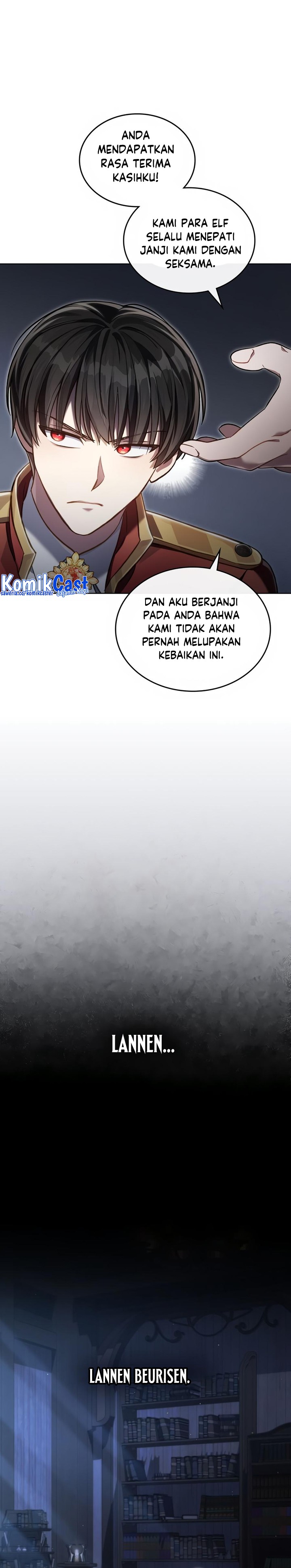 Reborn as the Enemy Prince Chapter 45 Gambar 18