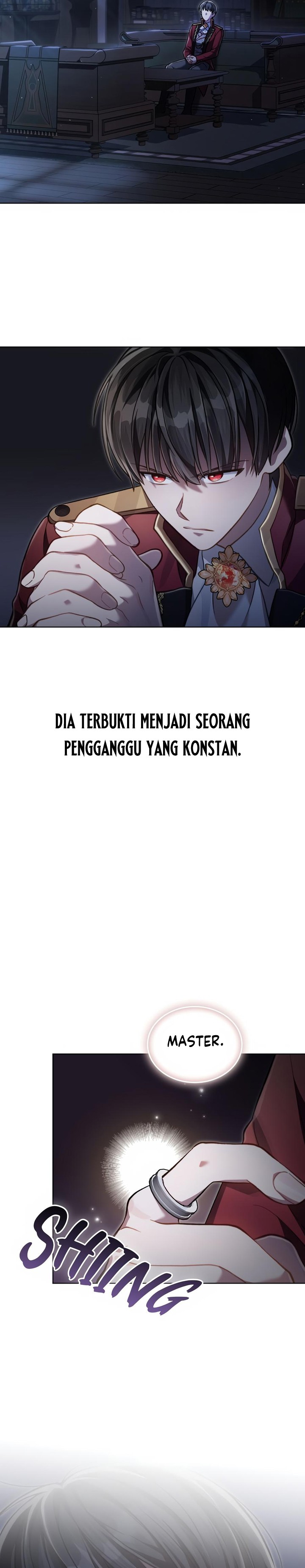 Reborn as the Enemy Prince Chapter 45 Gambar 19