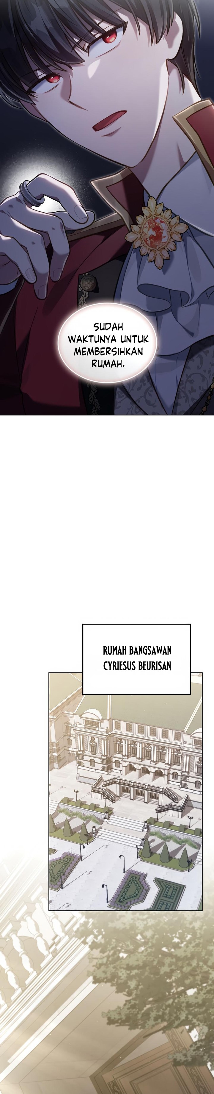 Reborn as the Enemy Prince Chapter 45 Gambar 20