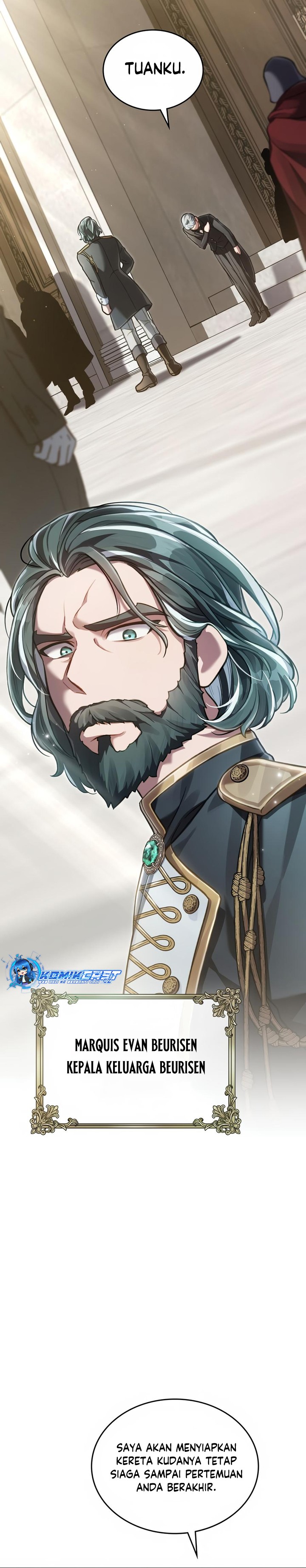 Reborn as the Enemy Prince Chapter 45 Gambar 21