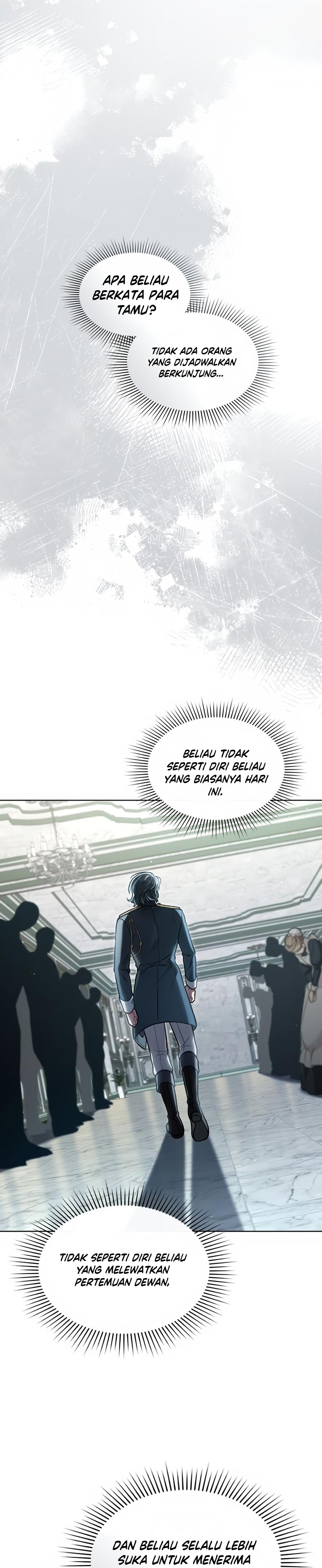 Reborn as the Enemy Prince Chapter 45 Gambar 23