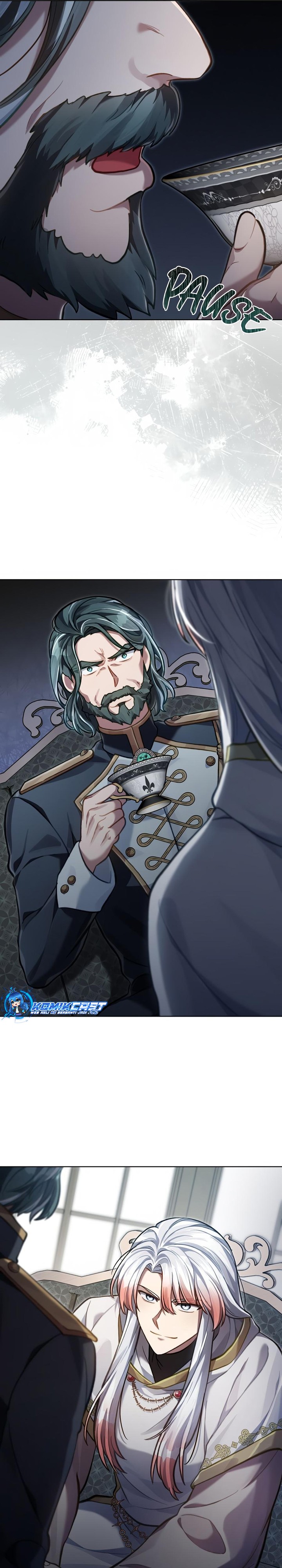 Reborn as the Enemy Prince Chapter 45 Gambar 27