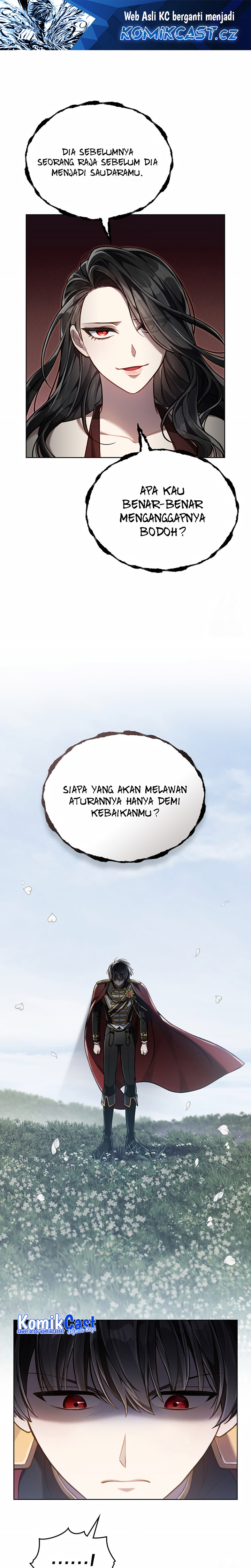 Reborn as the Enemy Prince Chapter 51 Gambar 2