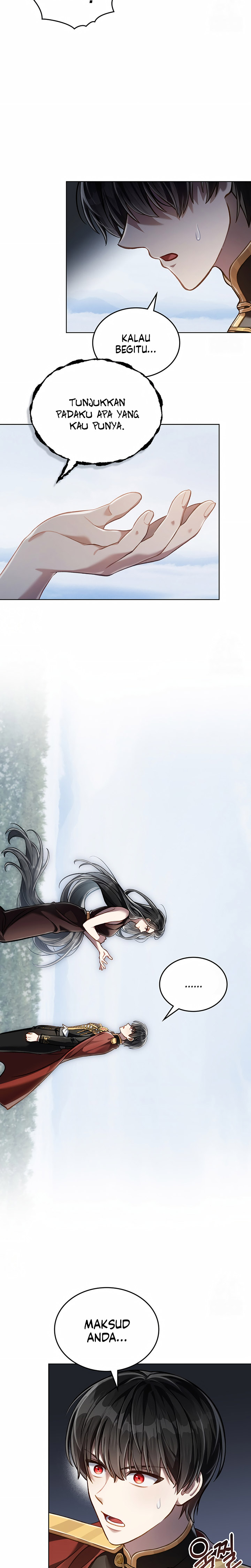 Reborn as the Enemy Prince Chapter 51 Gambar 3