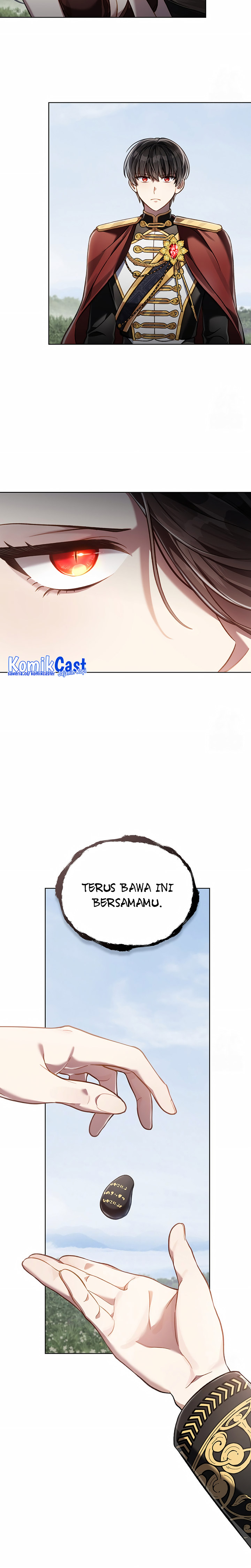 Reborn as the Enemy Prince Chapter 51 Gambar 5