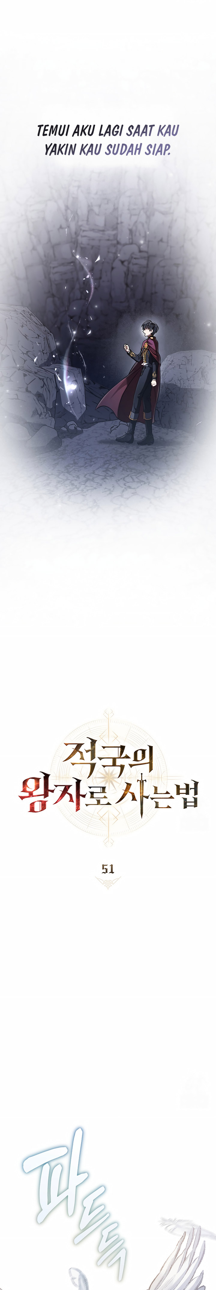 Reborn as the Enemy Prince Chapter 51 Gambar 7