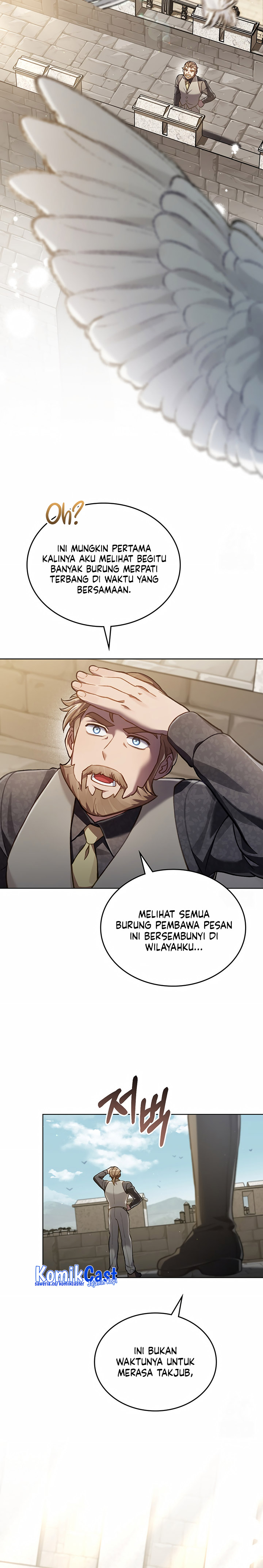 Reborn as the Enemy Prince Chapter 51 Gambar 9
