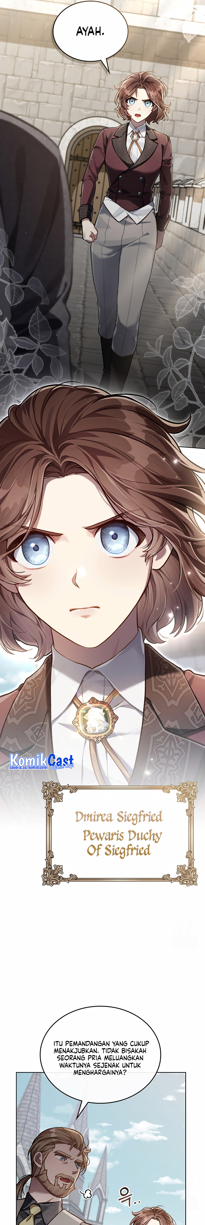 Reborn as the Enemy Prince Chapter 51 Gambar 10