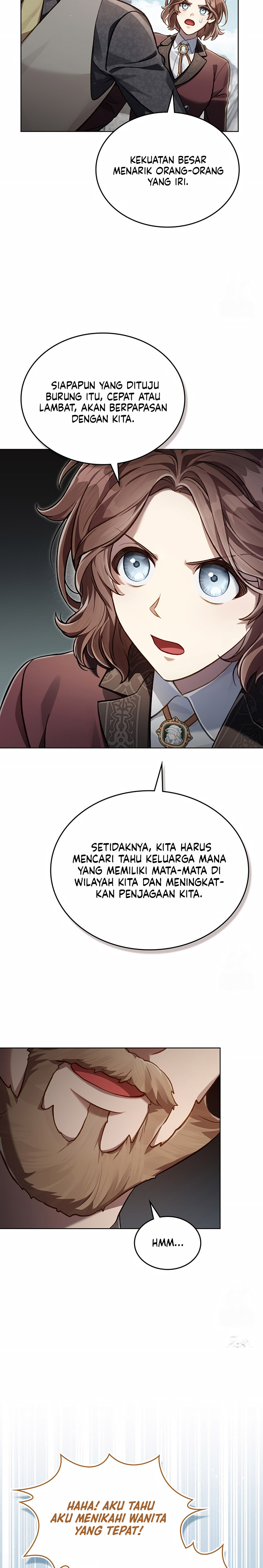 Reborn as the Enemy Prince Chapter 51 Gambar 11