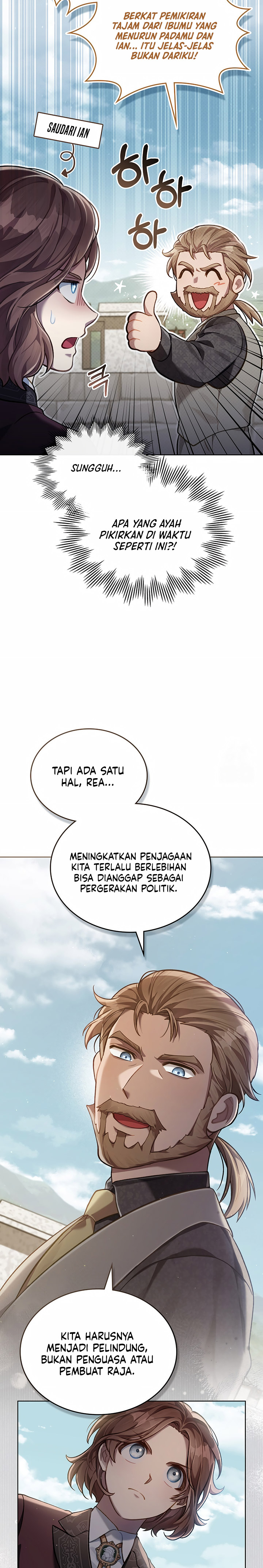 Reborn as the Enemy Prince Chapter 51 Gambar 12