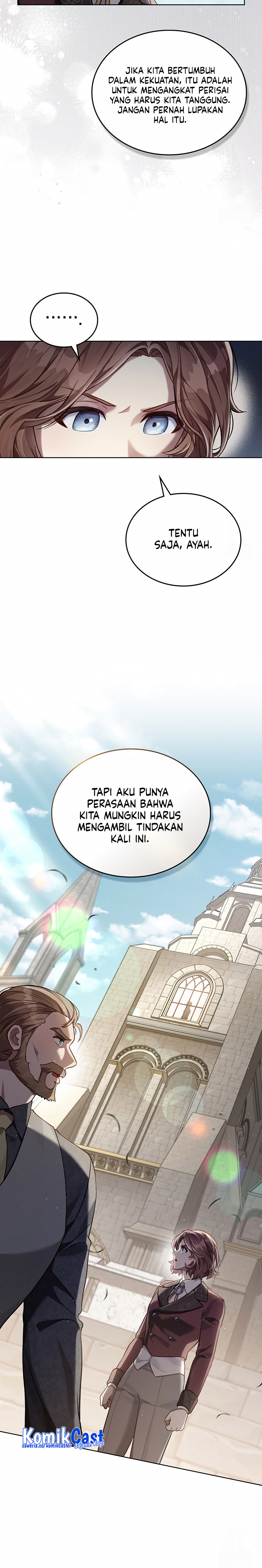 Reborn as the Enemy Prince Chapter 51 Gambar 13