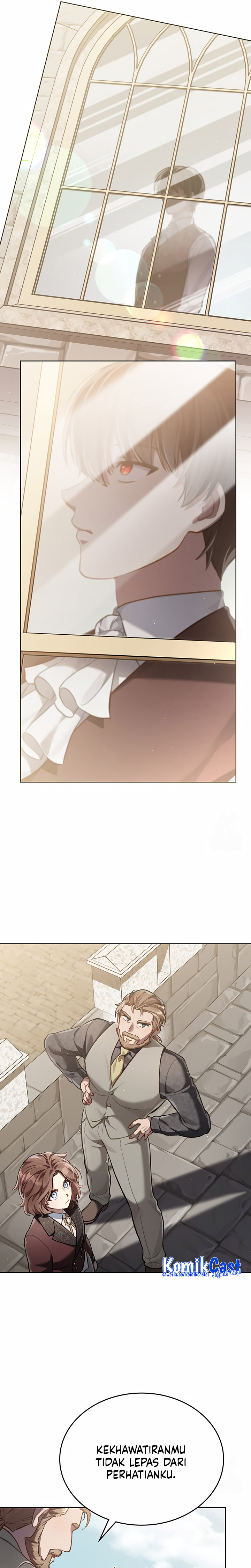 Reborn as the Enemy Prince Chapter 51 Gambar 14