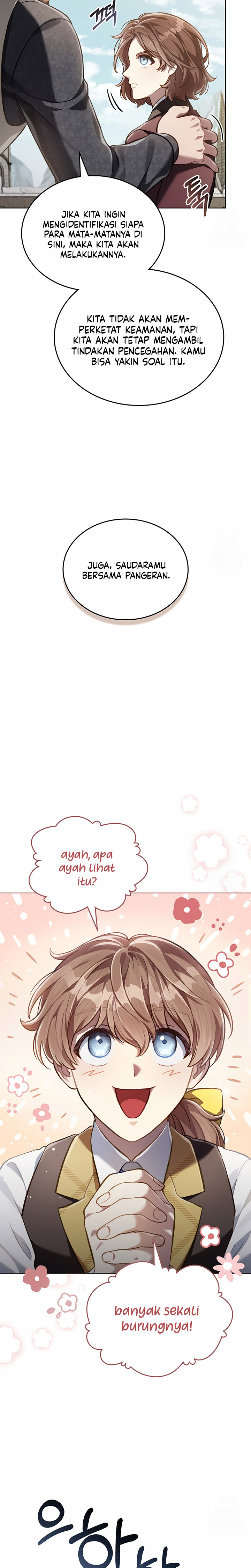 Reborn as the Enemy Prince Chapter 51 Gambar 15