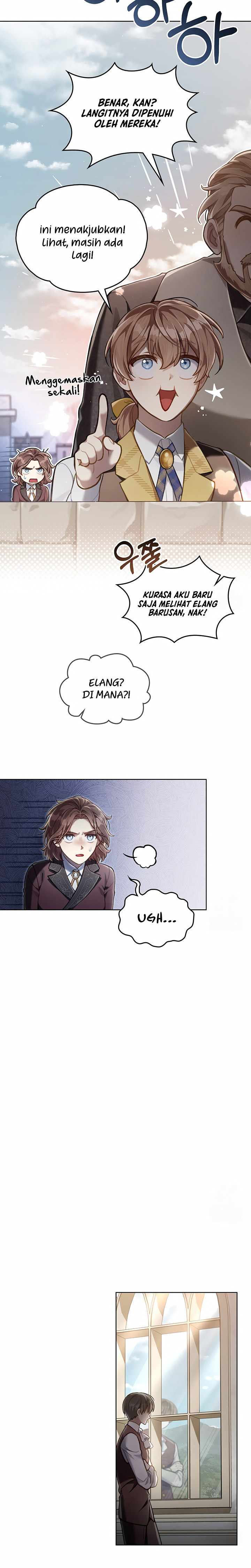 Reborn as the Enemy Prince Chapter 51 Gambar 16