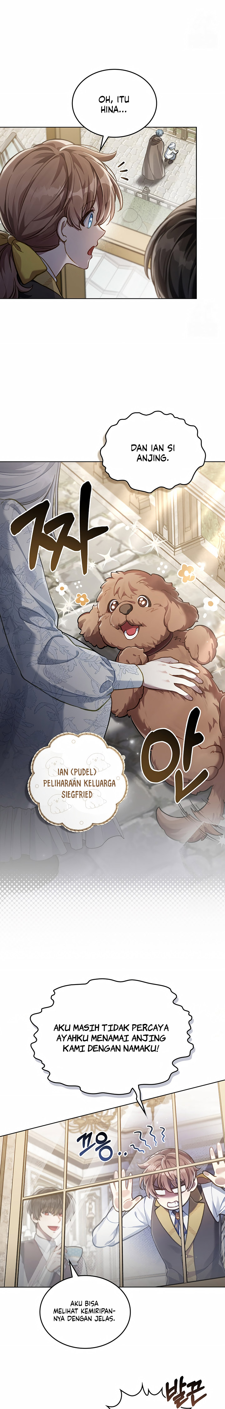 Reborn as the Enemy Prince Chapter 51 Gambar 19