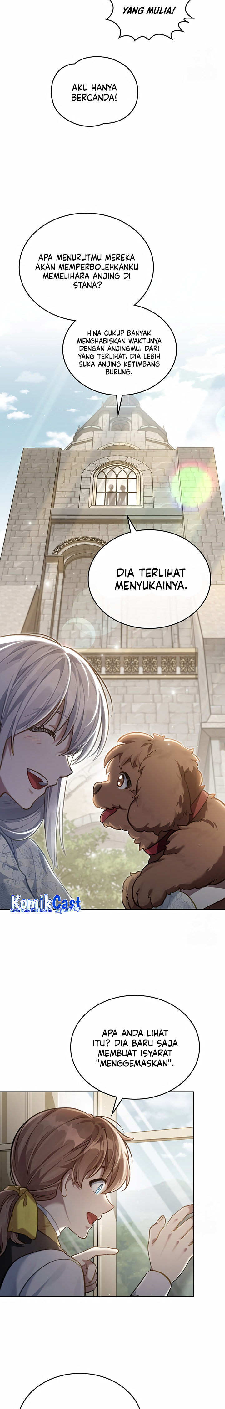 Reborn as the Enemy Prince Chapter 51 Gambar 20