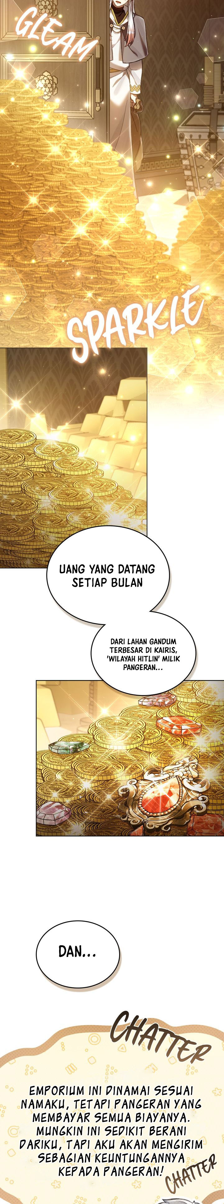 Reborn as the Enemy Prince Chapter 55 Gambar 3