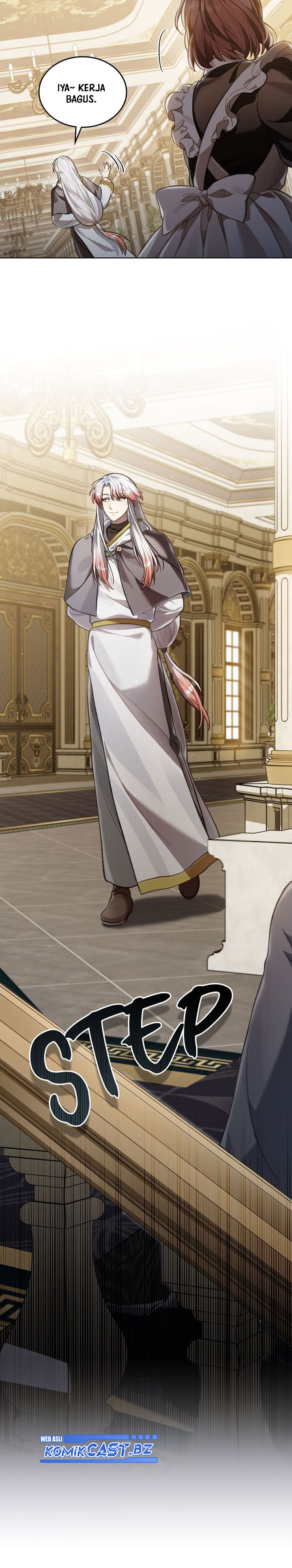 Reborn as the Enemy Prince Chapter 55 Gambar 5