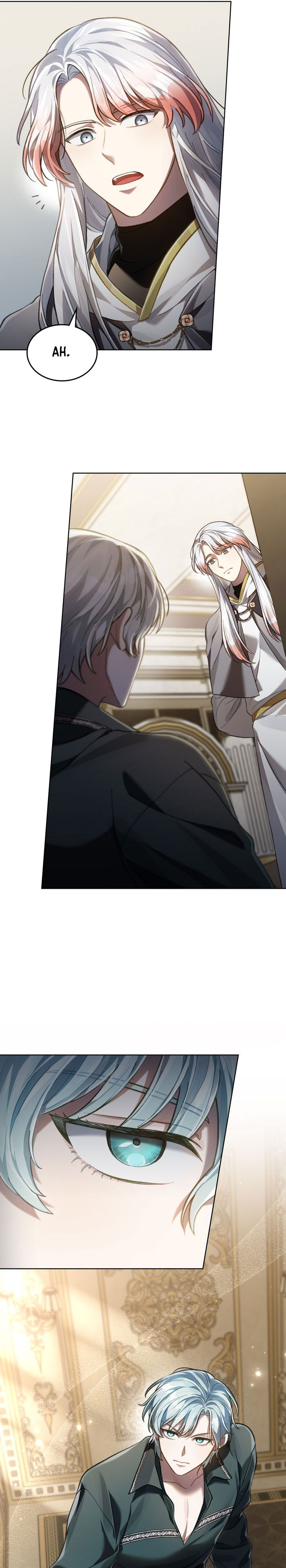 Reborn as the Enemy Prince Chapter 55 Gambar 6