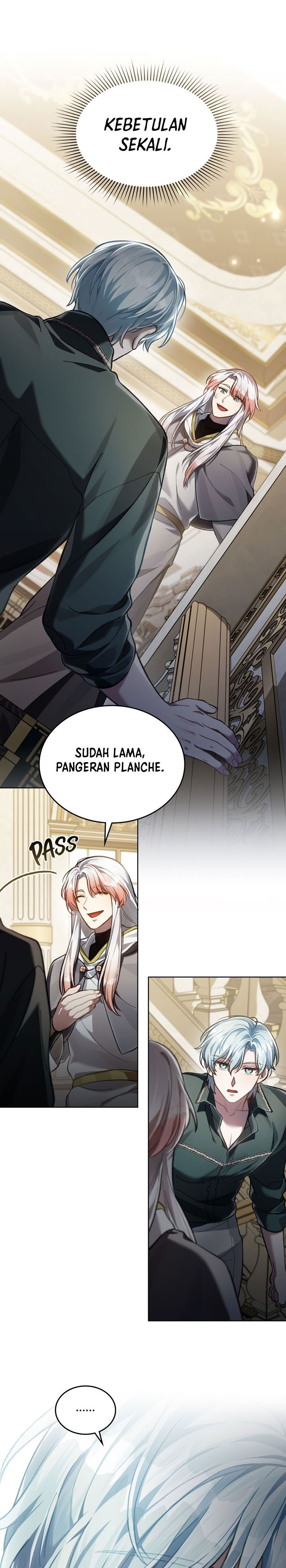 Reborn as the Enemy Prince Chapter 55 Gambar 8