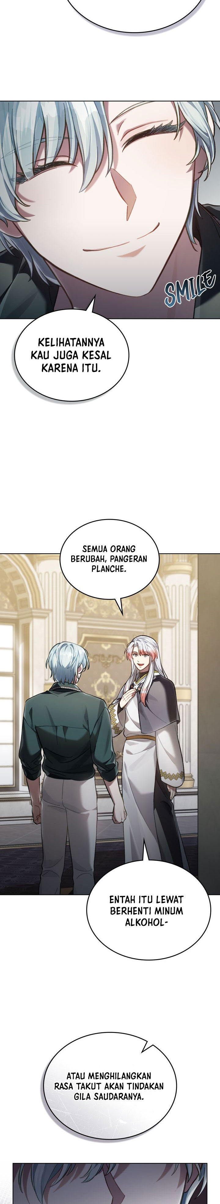 Reborn as the Enemy Prince Chapter 55 Gambar 11