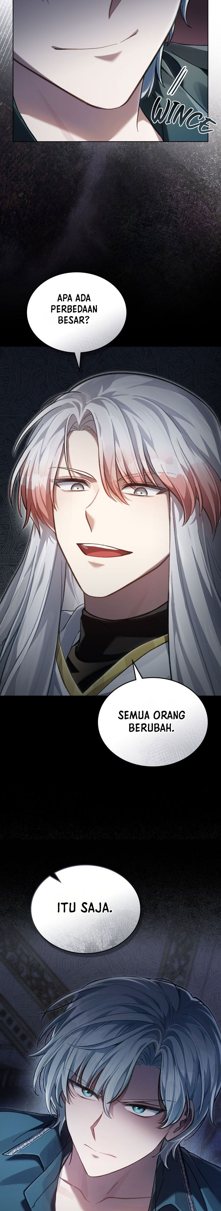 Reborn as the Enemy Prince Chapter 55 Gambar 12