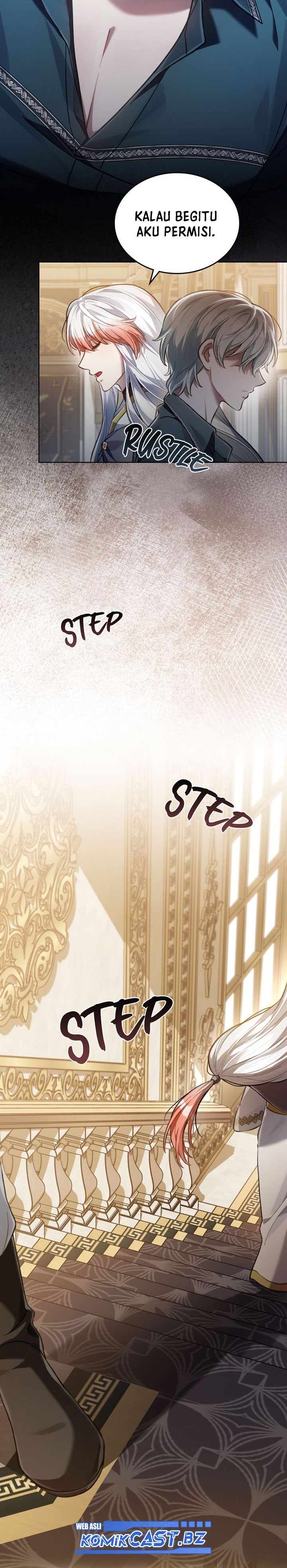 Reborn as the Enemy Prince Chapter 55 Gambar 13