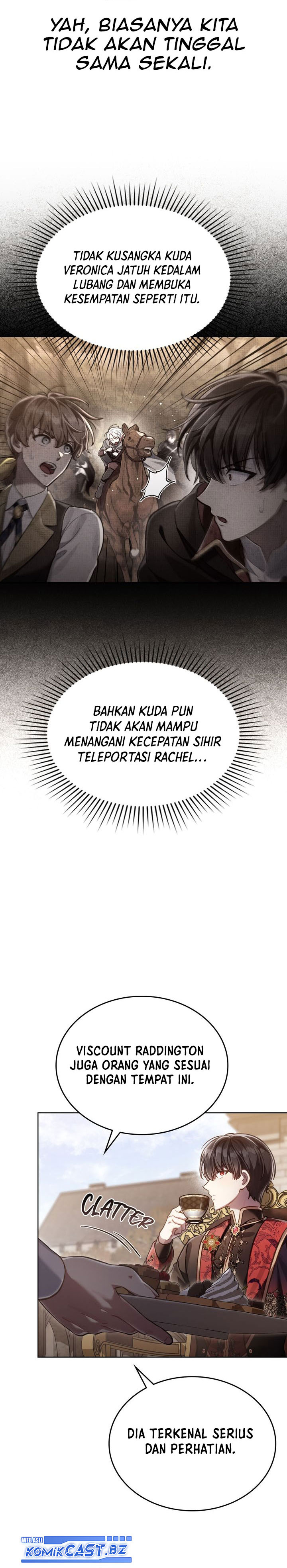 Reborn as the Enemy Prince Chapter 55 Gambar 17