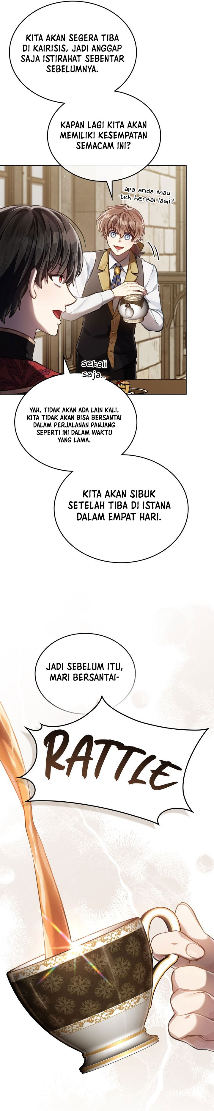 Reborn as the Enemy Prince Chapter 55 Gambar 18