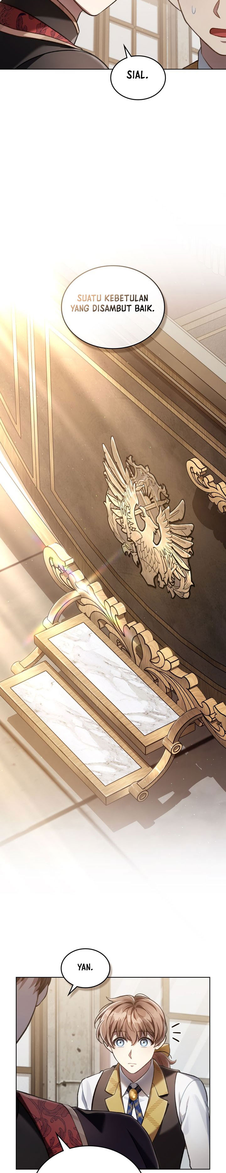 Reborn as the Enemy Prince Chapter 55 Gambar 20