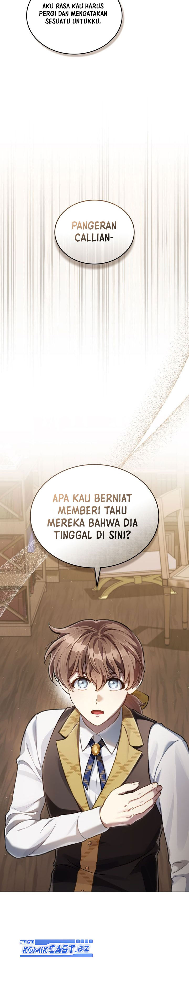 Reborn as the Enemy Prince Chapter 55 Gambar 21